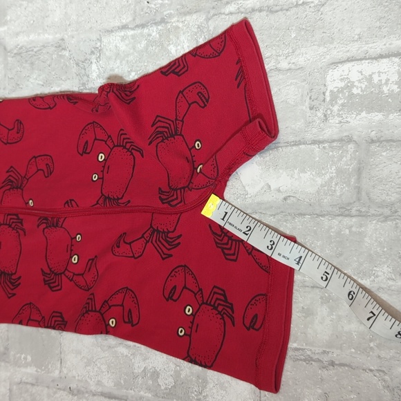Hanna Anderson Crab Onesie - Picture 8 of 9